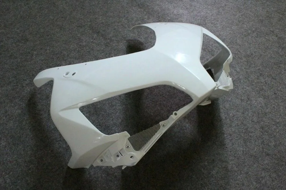 ZXMT Неокрашенный Белый обтекатель комплект Подходит для Honda CBR1000RR 2004 2005 ABS пластик