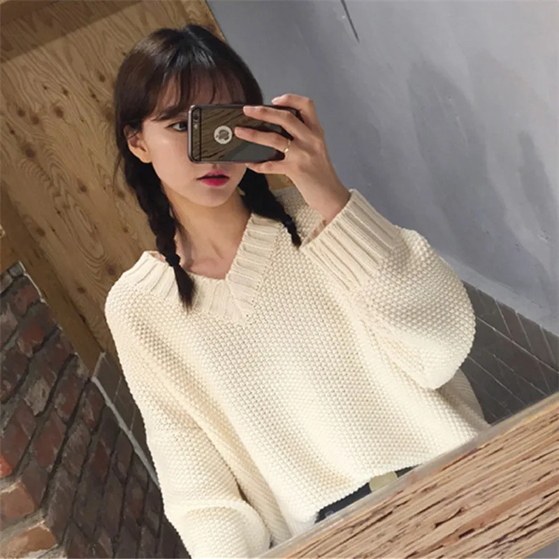 Cheap wholesale 2018 new summer Hot selling women's fashion casual warm nice Sweater L222 | Женская одежда