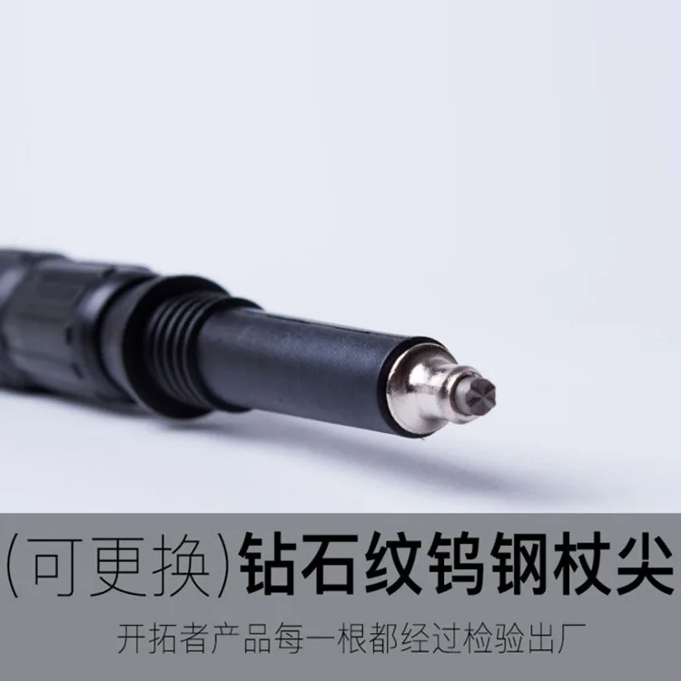 Pioneer из алюминиевого сплава складные Сверхлегкая ходьба палочки легкие тропы для