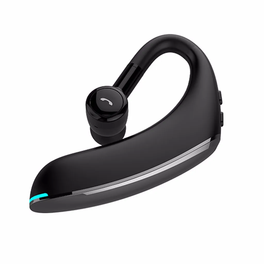 Беспроводная bluetooth-гарнитура 5 0 в ухо спортивные водонепроницаемые наушники с