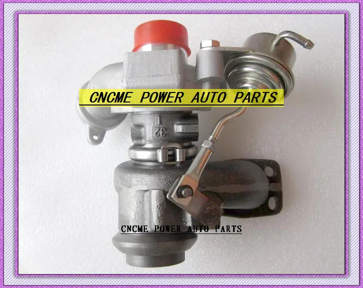 Ремонтный набор TURBO rebuild TD02 49173-07508 для FORD Fiesta Focus C-MAX Citroen Berlingo C3 C4 207 307 DV6B DV6ATED4 DV6U 1.6L |