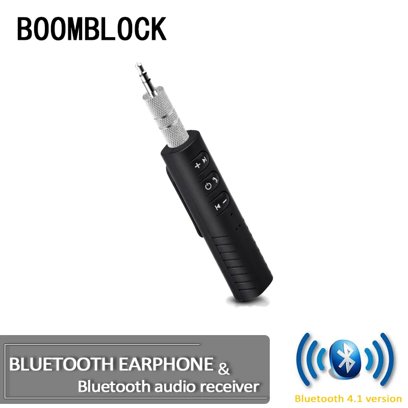 

Bluetooth Aux Handsfree Audio Receiver Adapter For Hyundai I30 Solaris Creta Kona Subaru Impreza Forester Seat ibiza leon altea