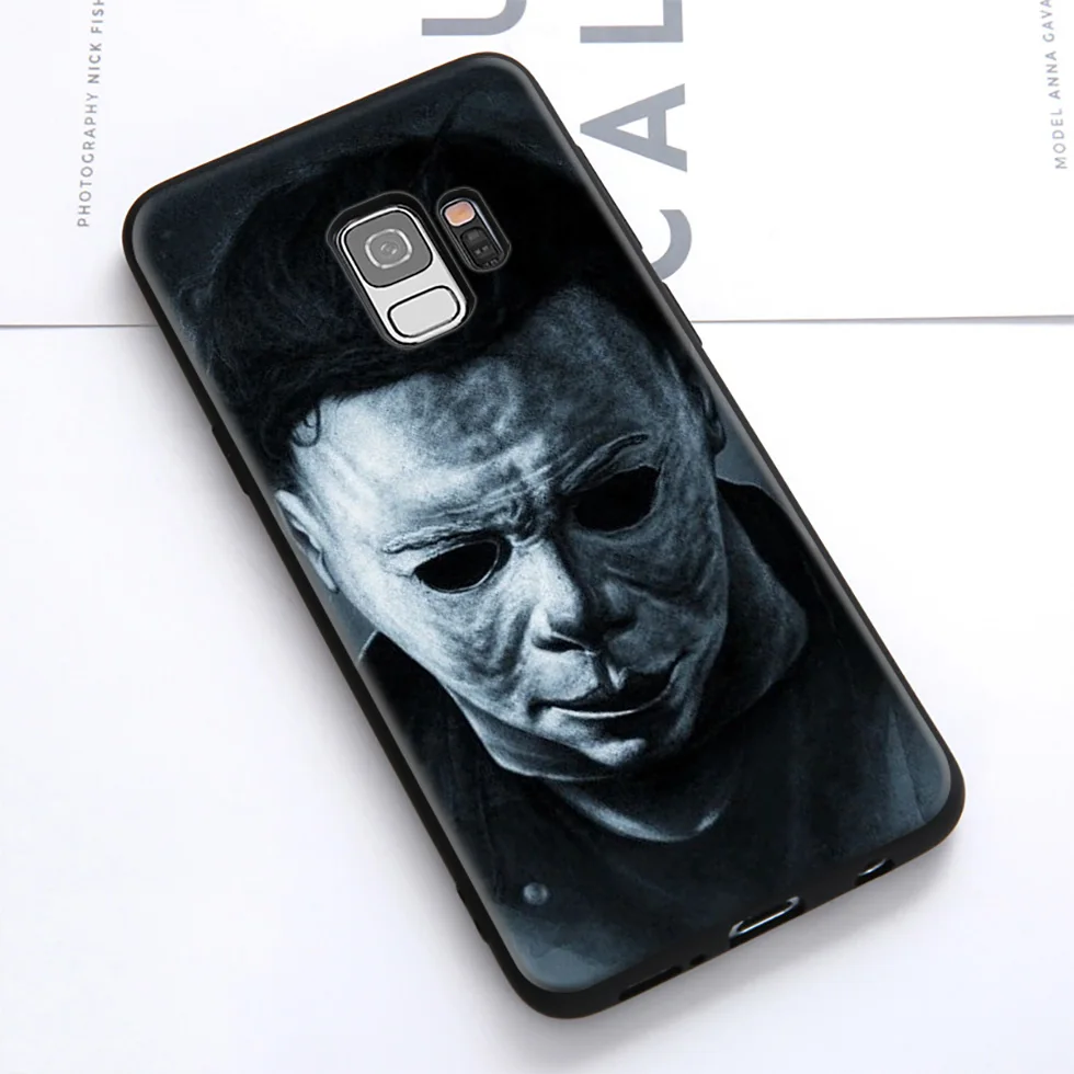 WEBBEDEPP мягкий чехол на Хэллоуин для Samsung Galaxy S10 S10e S9 S8 Plus S7 S6 Edge &amp J6 2018 Note 10 9 8 |