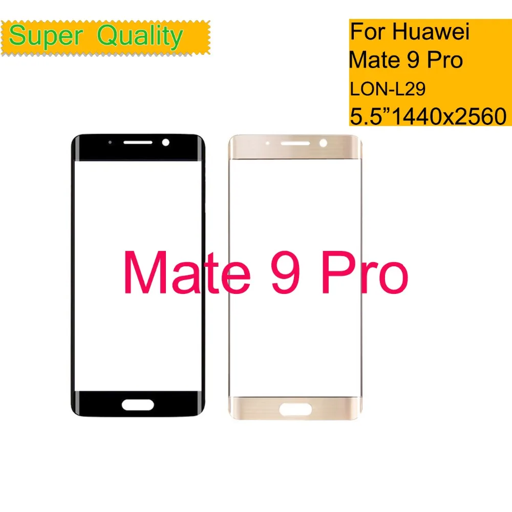 Сенсорный экран 5 дюйма для Huawei Mate 9 Pro LON L29 сенсорная панель сенсорный датчик