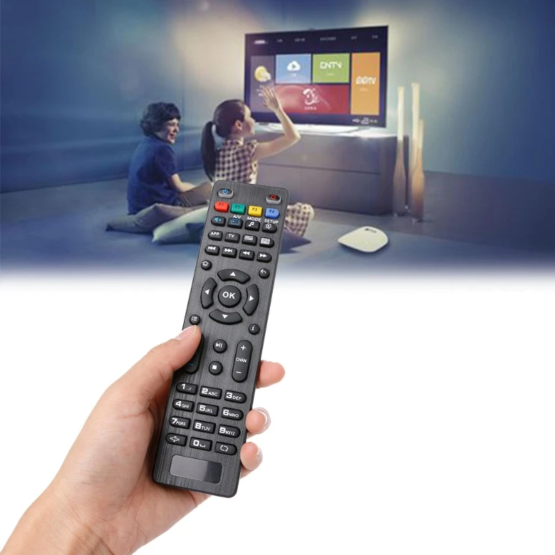 ootdty remote control replacement for mag 250 254 256 260 261 270 275 smart tv iptv free global shipping