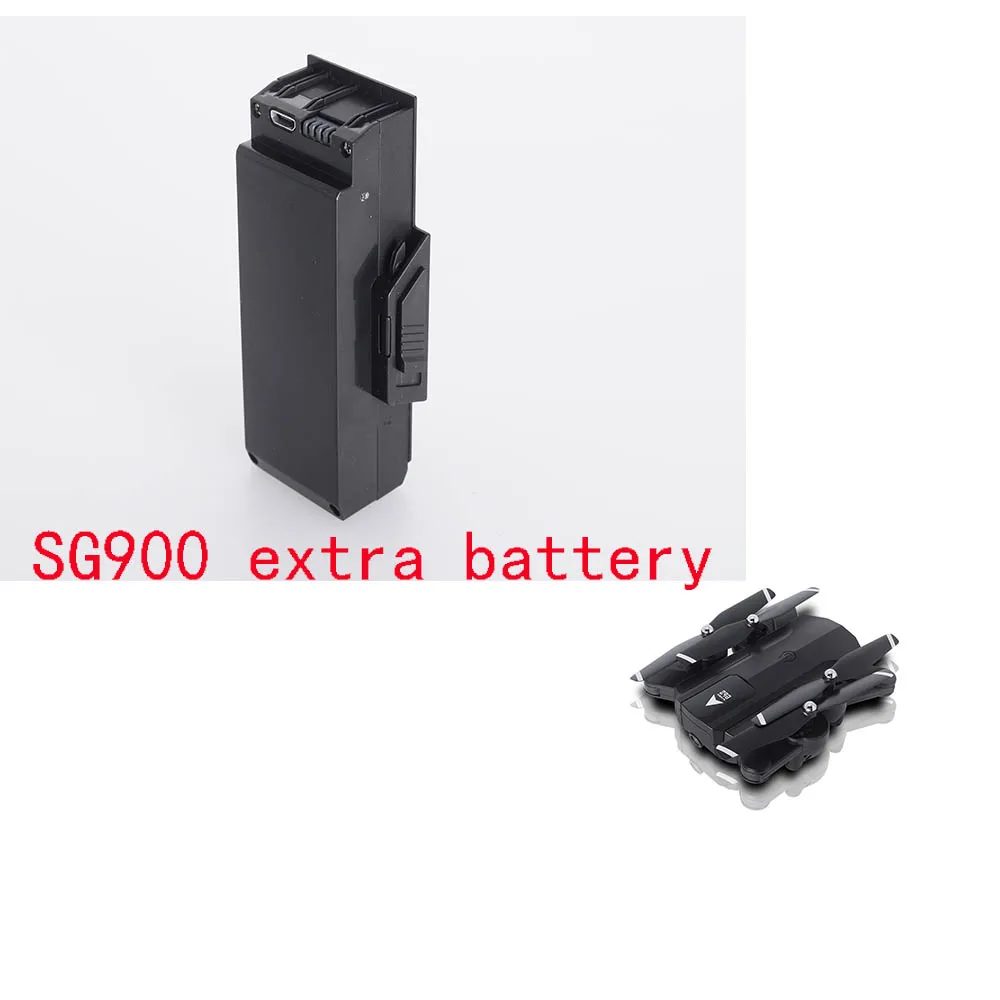 SG900 RC вертолет запасная батарея 3 7 V 1100 maH/3 2200maH Li Po Квадрокоптер Дрон запасные
