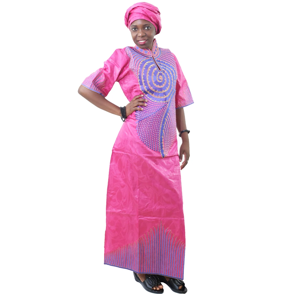 Женское платье из двух частей MD с принтом в африканском стиле традиционная