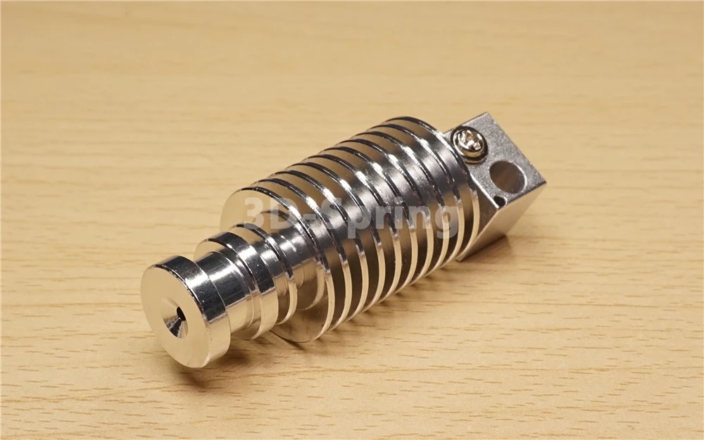 Короткий Комплект V5 Hotend проксимальный экструдер сопло для 3D принтера 1 75 мм 3