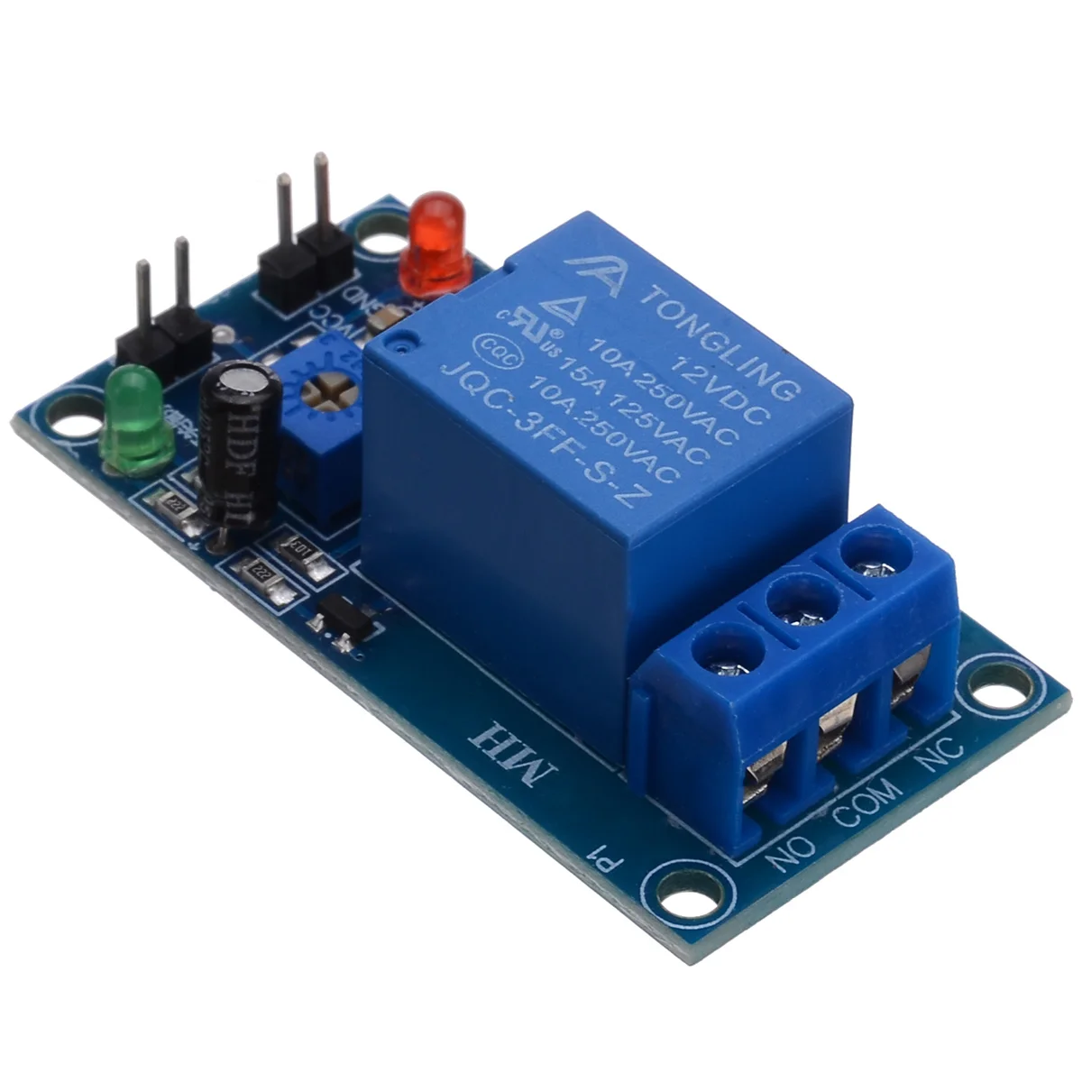Синий датчик влажности почвы N8C0 надежный релейный модуль для автоматического