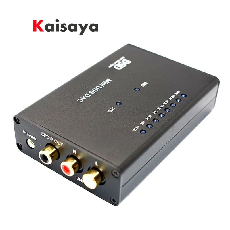AK4490 JRC4580 DSD256 USB OTG DAC внешняя аудиокарта XMOS XU208 с усилителем наушников коаксиальный