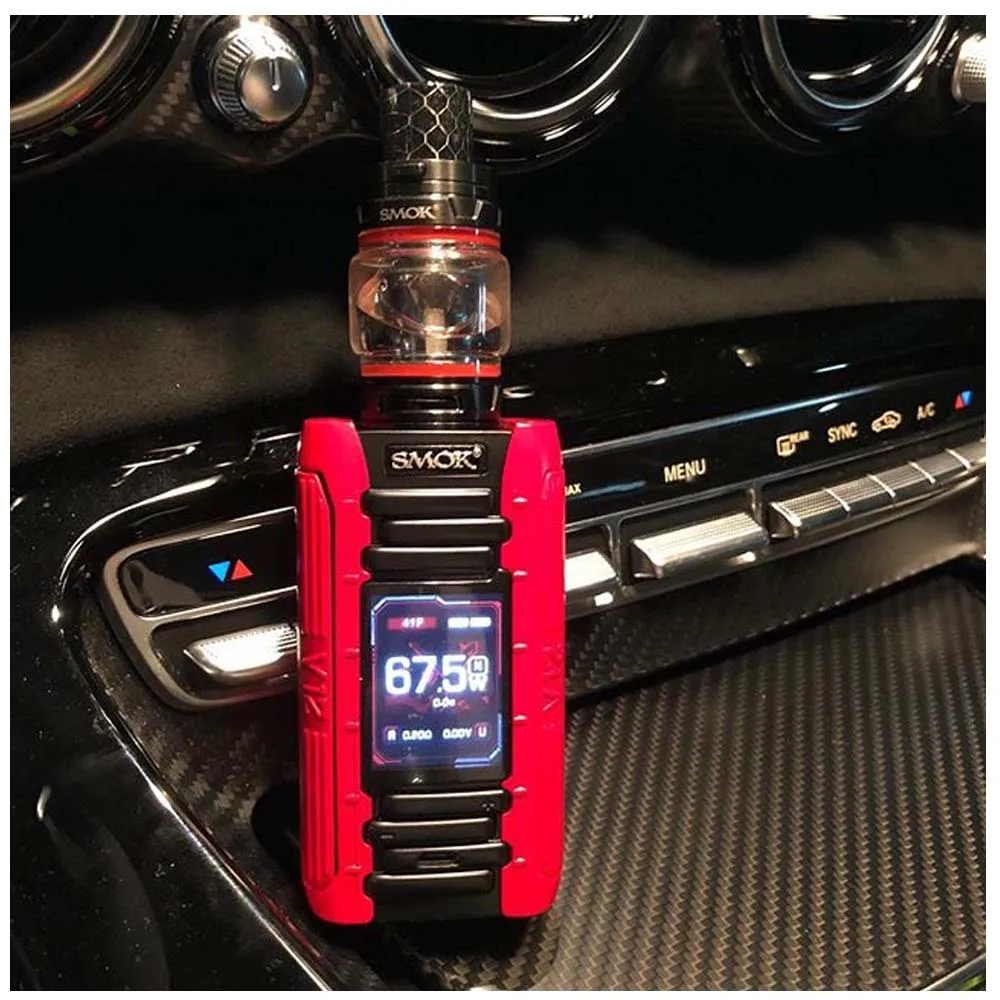 SMOK E priv 230 Вт с 8 мл TFV12 Prince Tank V12 двойной сетчатой катушкой наборы бокс модов vape mod