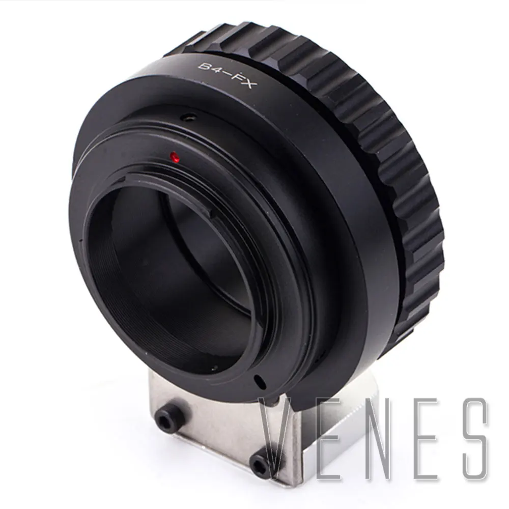 Адаптер для объектива Venes B4 FX штатив 2/3 &quotдля Canon Fujinon ENG подходит камеры Fujifilm X|lens