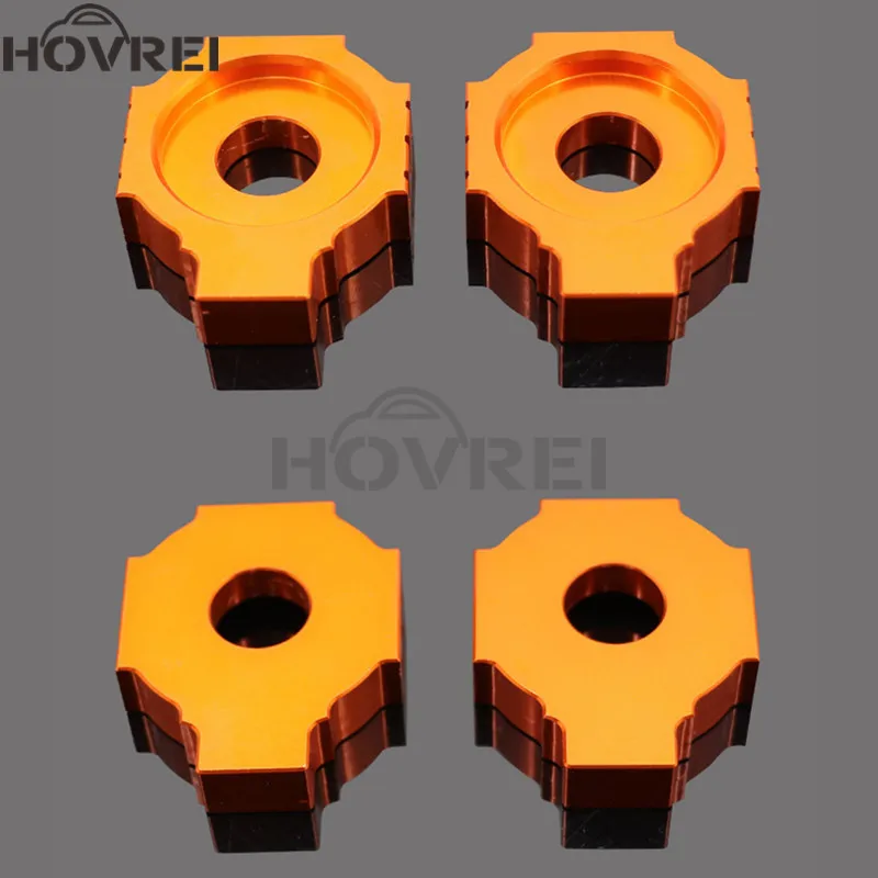 Цепной регулятор для мотоцикла CNC вилки ползунок KTM DUKE125 200 390 990 SMT/ SUPER DUKE/