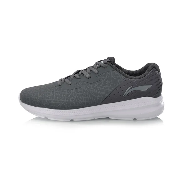 Li-Ning мужские кроссовки для бега с дышащей подкладкой, спортивная обувь, кроссовки ARHN239 SOND18 - Цвет: ARHN239-2H