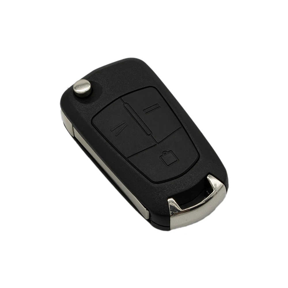 WhatsKey 2/3 Кнопка флип складной дистанционный ключ оболочки крышка для Opel Astra H J G Insignia vectra C Corsa D Zafira B Signum Vauxhall