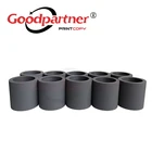10 шт. резиновый ролик для HP LaserJet M3027 M3035 M3037 P3010 P3005 P3015 500 MFP M525 M521 LBP 3560 3580 6710 6750