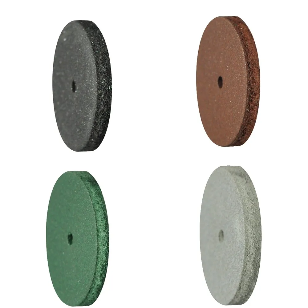 100 шт./кор. полировочное колесо для стоматологической резины