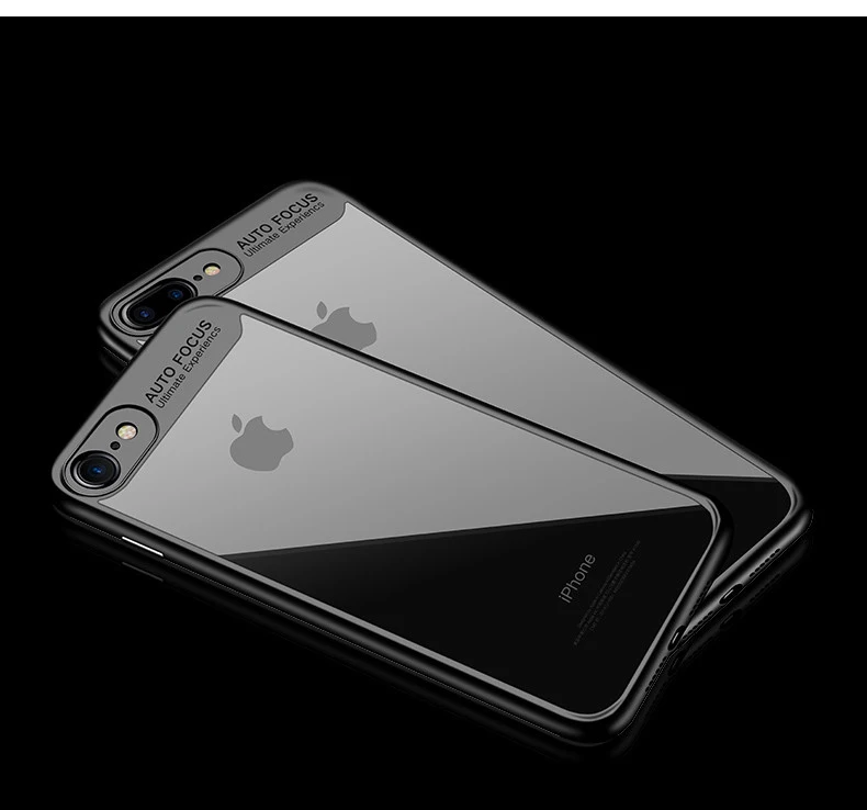 Чехол 8 plus для iPhone 8, чехол, прозрачный силиконовый чехол, Новые Чехлы, для iPhone 8 plus, чехол для iPhone8, чехол