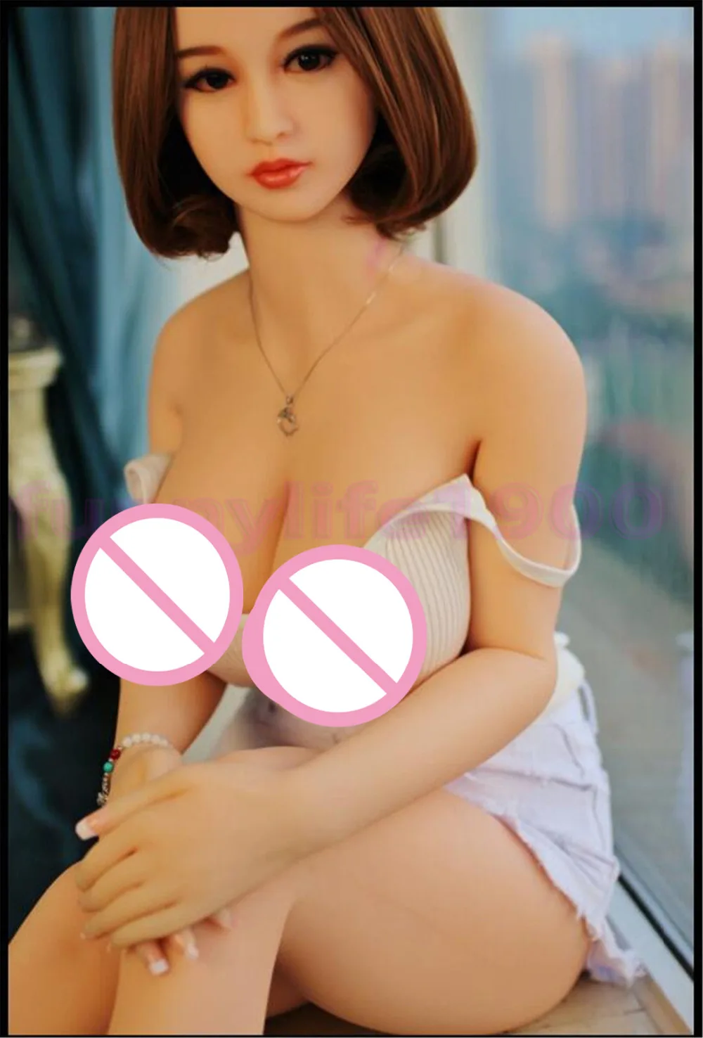 Новая силиконовая кукла для взрослых с металлическим каркасом 158 см японская