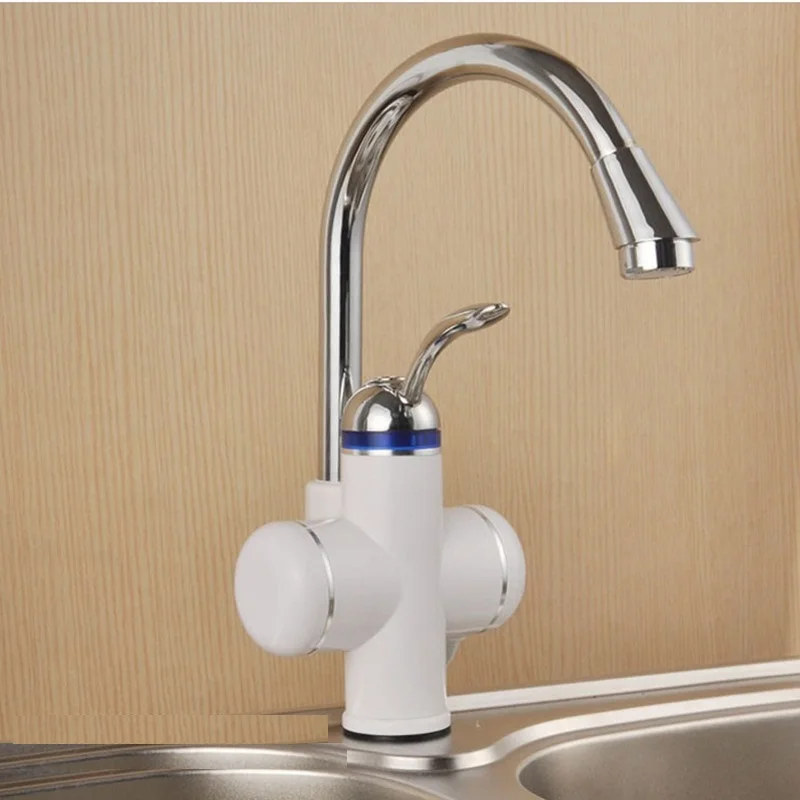 W818 5 3000 Вт смеситель для мгновенной горячей воды Электрический Мгновенный