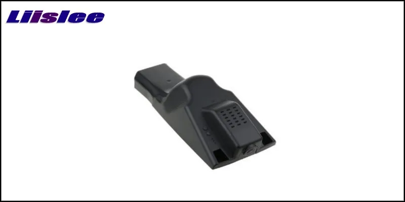 LiisLee автомобильный дорожный рекорд WiFi DVR Dash камера вождения видео рекордер для Ford для Mondeo Contour Fusion MK4 2007