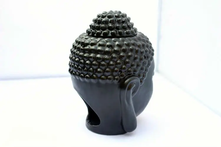 Печь для ароматерапии Будды деликатная керамическая печь эфирное масло лампа 5