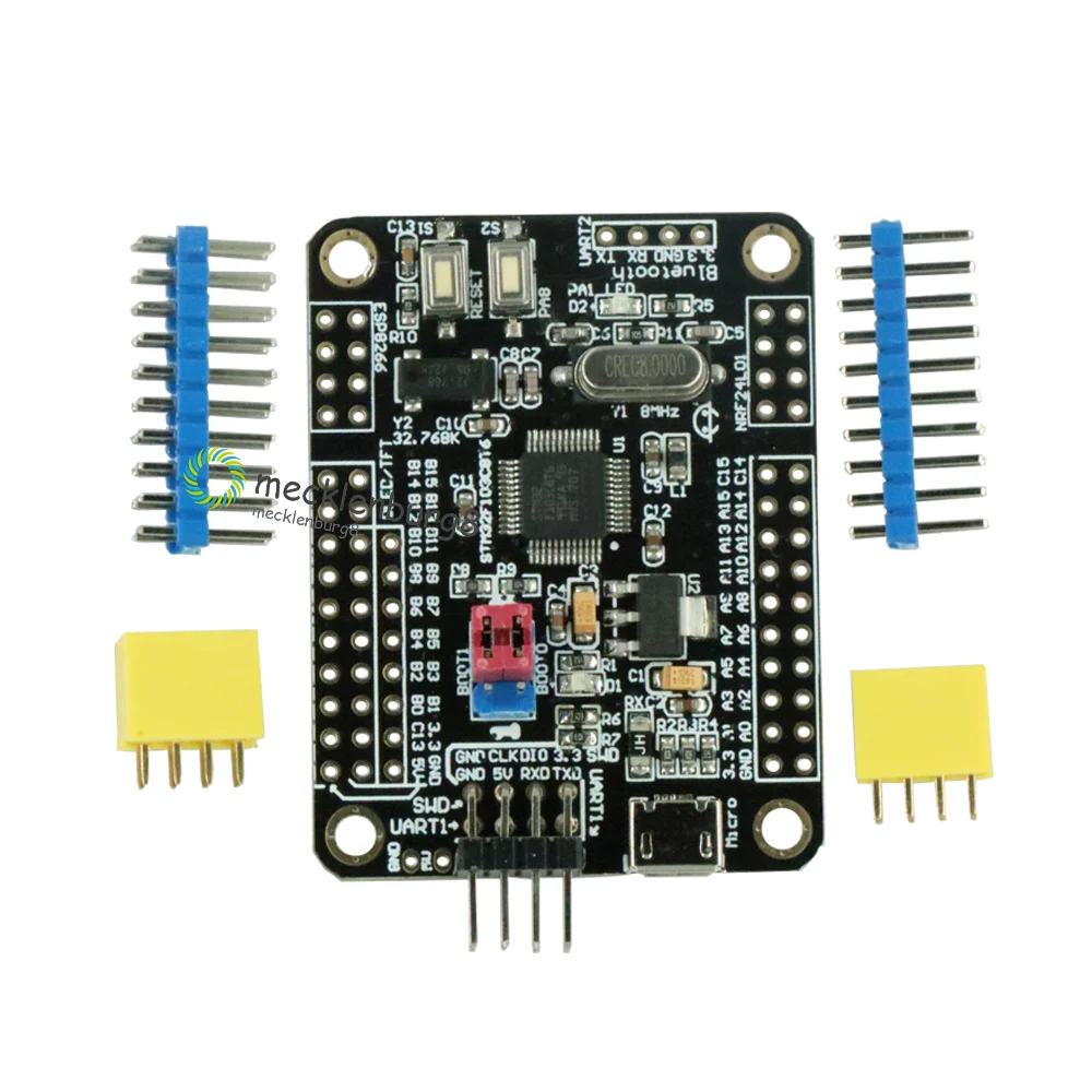 

Mini STM32F103C8T6 разработка систем ARM STM32 51 Wi-Fi модуль ESP8266 модуль основной платы NRF24L01 интерфейс с кабелем