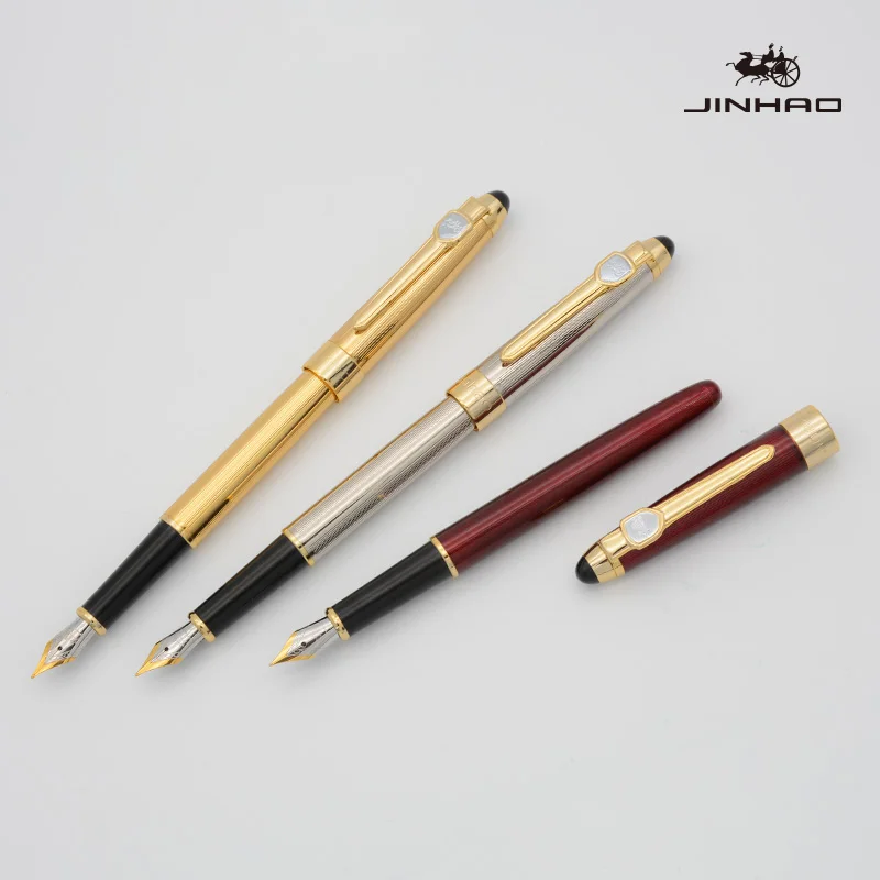 Перьевая ручка Jinhao JINHAO 165 перьевые ручки со средним наконечником канцелярские
