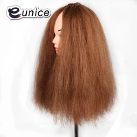 eunice pre loop crochet hair 1pc dominican blow yaki straight hair extensions bulk crochet latch hook synthetic braiding hair