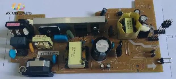Детали проектора главный источник питания подходит для Viewsonic PJD7325 PJD7326 PJD7526W Pro7827HD