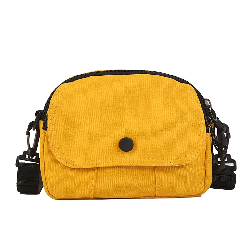 Сумочки OCARDIAN для женщин Повседневная стильная Холщовая Сумка На Молнии Женские