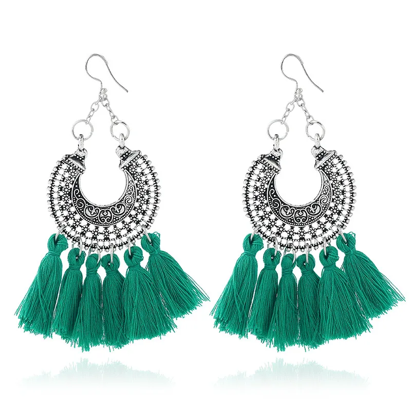 ADOLPH ювелирные изделия для женщин новые аксессуары Винтажные серьги Богемия