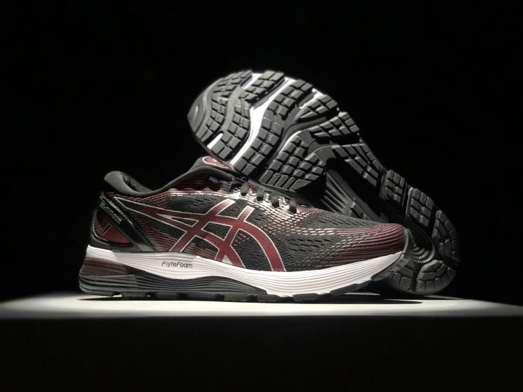Новинка ASICS GEL-Nimbus 21 оригинальные мужские кроссовки для бега стабильность Asics мужские кроссовки дышащие спортивные