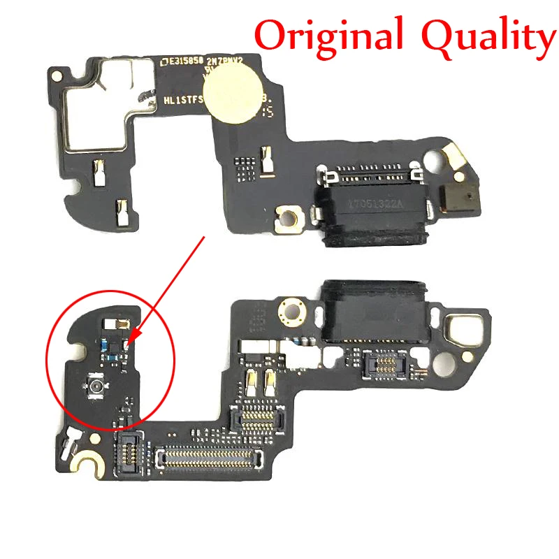 

For Huawei Honor 9 USB Charging Port Board Dock Connector Flex Cable Replacement Part