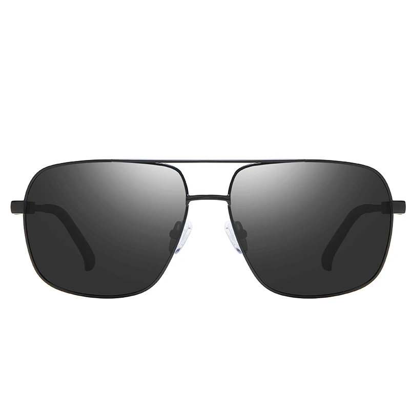 Men Vintage Metal Polarized Sunglasses Classic Brand driving Sun glasses Male TAC Lens Driving Shades For Men/Women | Аксессуары для