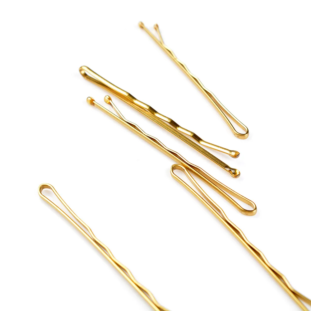 10 шт. 5 см заколка для волос в форме U зажим золотые заколки женщин|u shaped bobby pins|u pinu pin