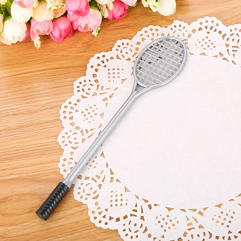 Ceny 100 Sztuk Kreatywny Piśmienne Rakieta Pióro Neutralne śliczne Student Waterborne Neutralny Strzykawka Czarny Podpis Biurowy Pióro Kawaii Szkoła