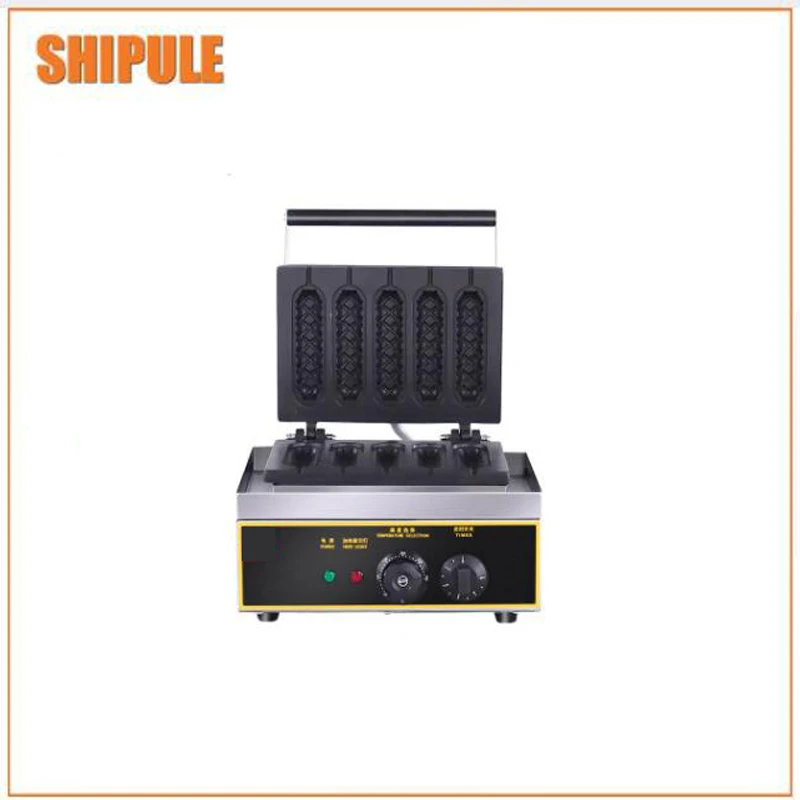 

Hot dog Making Machine|Hotdog Forming Machine|Best quality Hotdog Machine