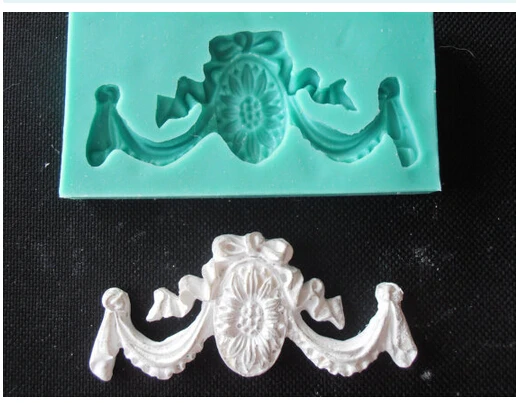 Силиконовая форма для украшения шоколада инструменты рукоделия формы