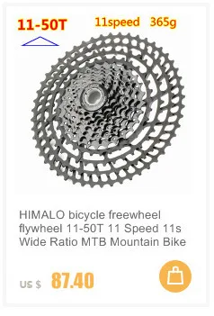 8 скоростей кассета 11-32T широкое соотношение свободного хода горный велосипед MTB велосипедный кассета маховик Звездочка совместима для sunracing himalo