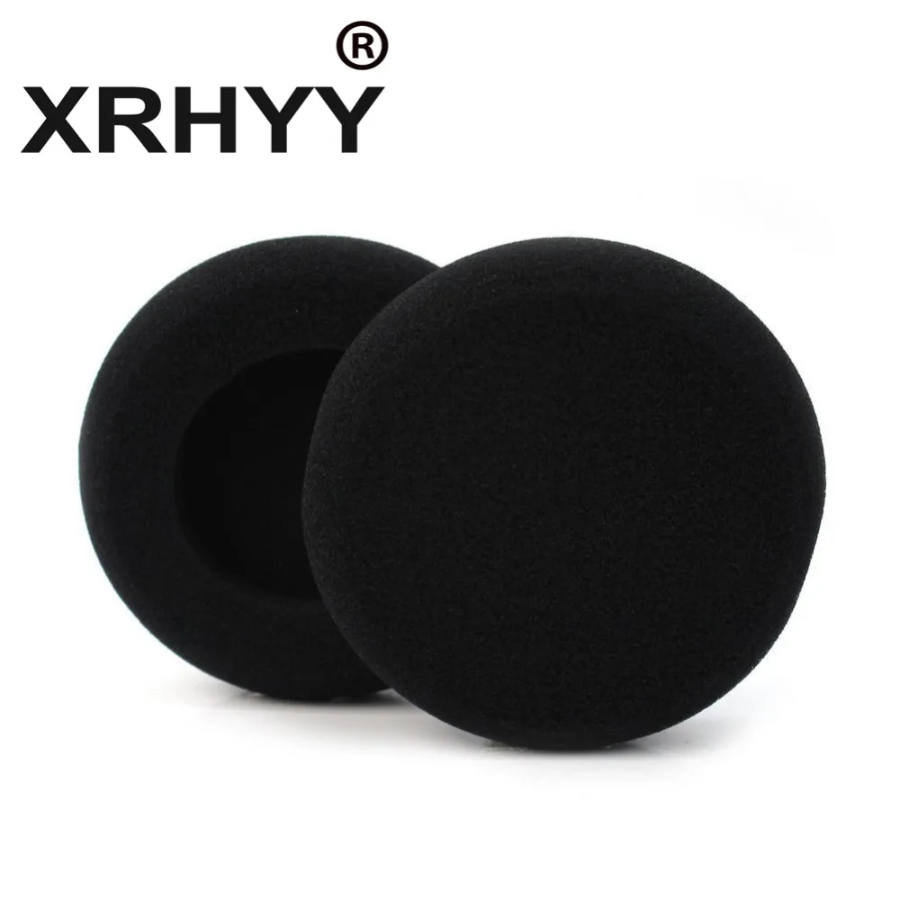 Сменные наушники XRHYY Grado с подушкой подходят для 60i 60e 80i 80e 125I и 125E-Pair in Black |