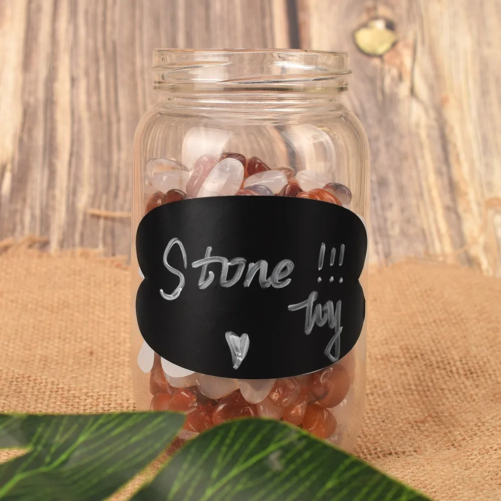 48 шт./компл. наклейки на специи стикер банку кухня специй метка инструментов