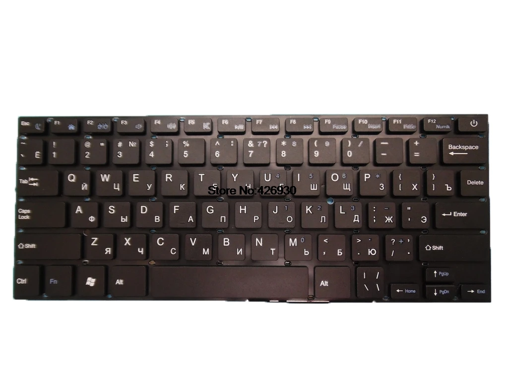 Russia RU Ноутбук RU US клавиатура для Prestigio для Smartbook 141A 141A01 141A02 141A03 141C 141 C2 141C01 Россия RU английский США новинка - Цвет: Russia RU