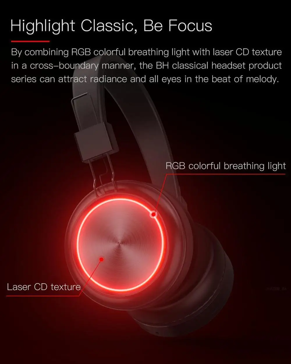 JAKCOM BH3 Smart Colorama гарнитура как наушники в шлем air dots langsdom