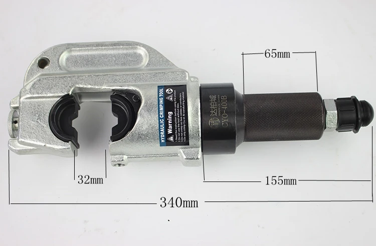 Гидравлические обжимные инструменты Обжимные щипцы 16 400 мм2|crimp iron|crimping presscrimp ends for