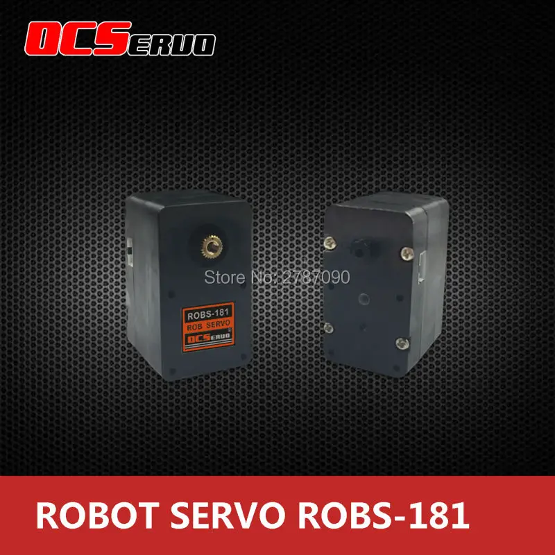18 кг. См Крутящий момент 58 г UART робот автобус Servo ROBS 181 для робота DIY|robot servo|servo servoservo