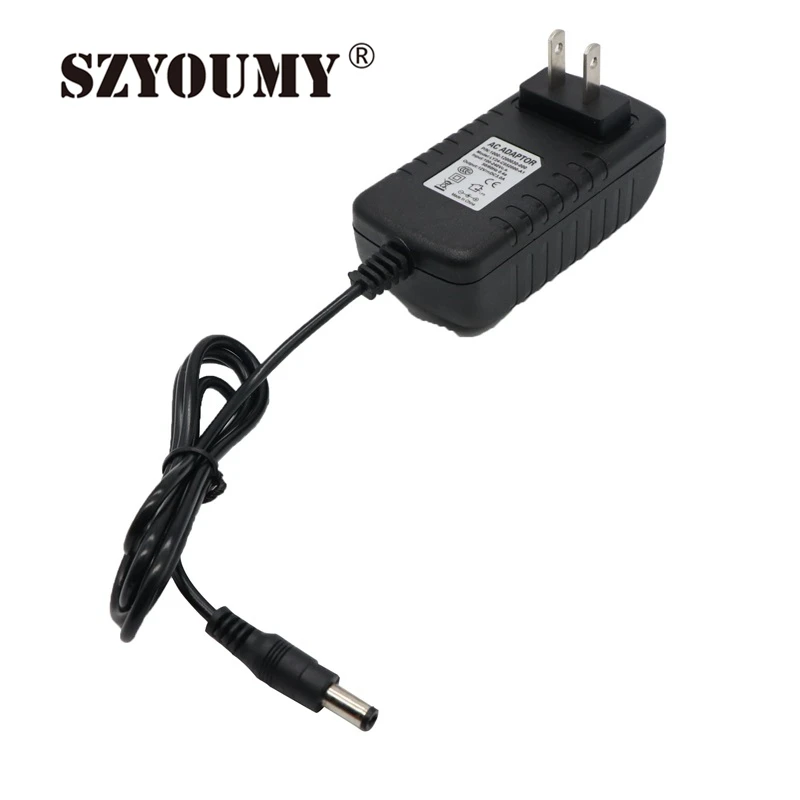 

LED Driver Power Supply 12V 3A 36W EU US UK AU Plug Converter Adapter for RGB LED Strip Light Transformers Switch AC 100-240V