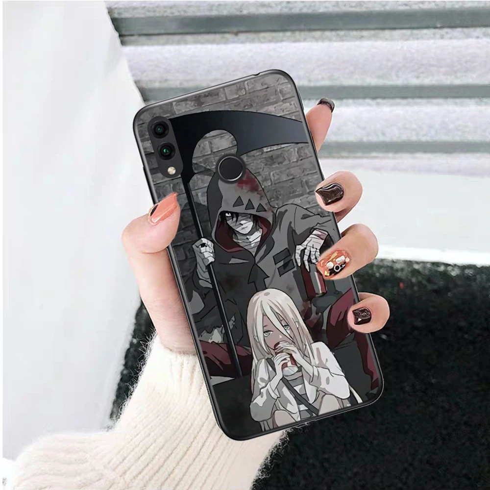 Сверхъестественное силиконовый чехол для huawei honor 6A 7A Pro 7X8 Lite 8X 8C 9 Примечание 10 вид 20 9X
