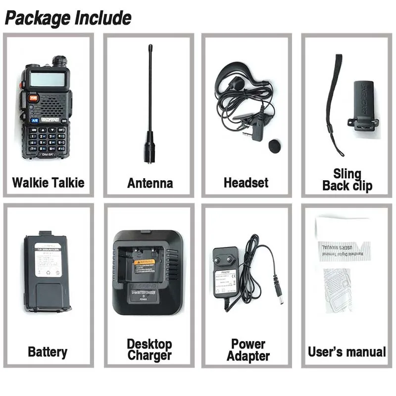Baofeng DM 5R Walkie Talkie Tier1 Tier2 DMR радио цифровой аналоговый двойной режим Dual Time слот
