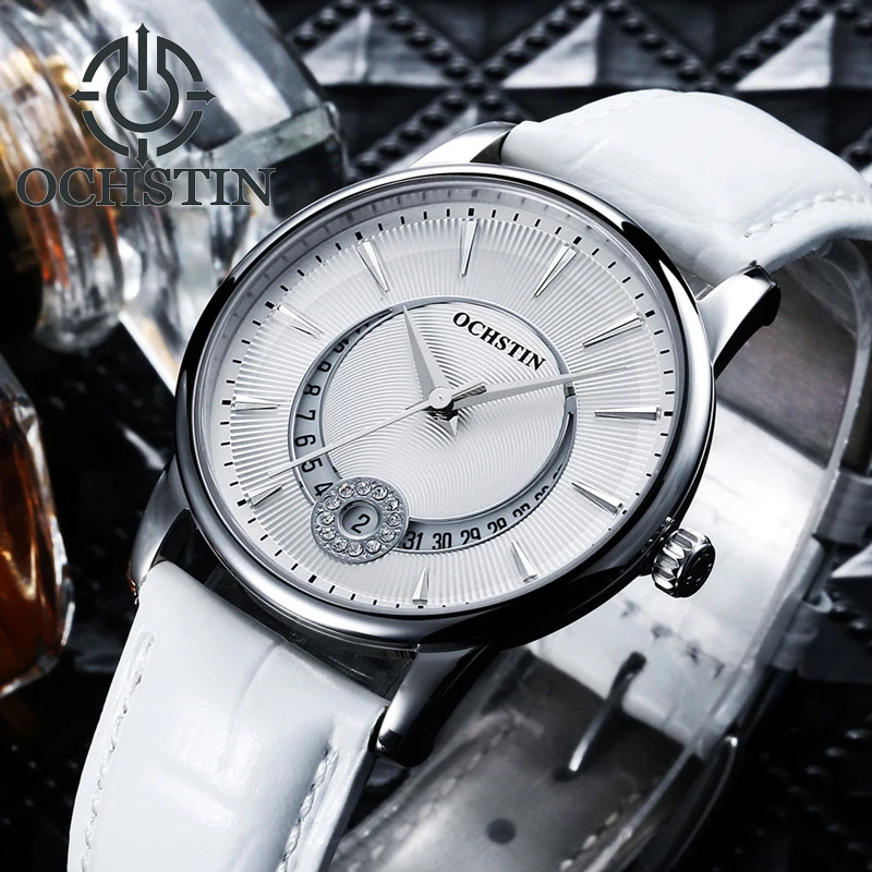 Женские наручные часы Quartzwatch модные из нержавеющей стали деловые 2019|Женские часы|